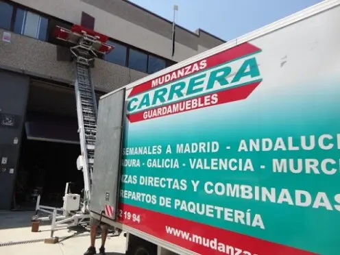 mudanzas despacho